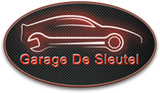 Logo Garage De Sleutel